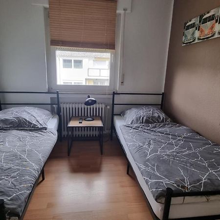 Ferienwohnung Friedenau Steinfurt Dış mekan fotoğraf