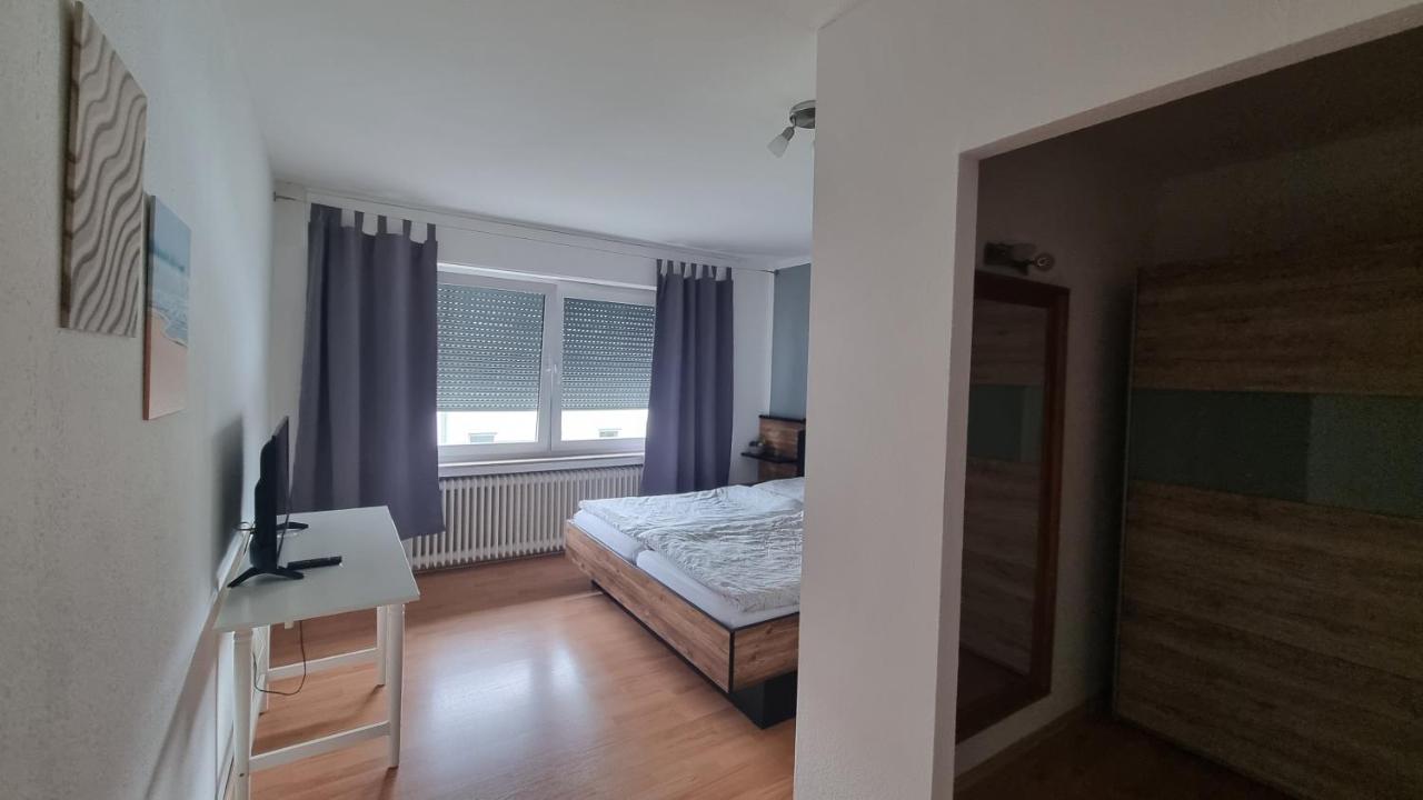 Ferienwohnung Friedenau Steinfurt Dış mekan fotoğraf