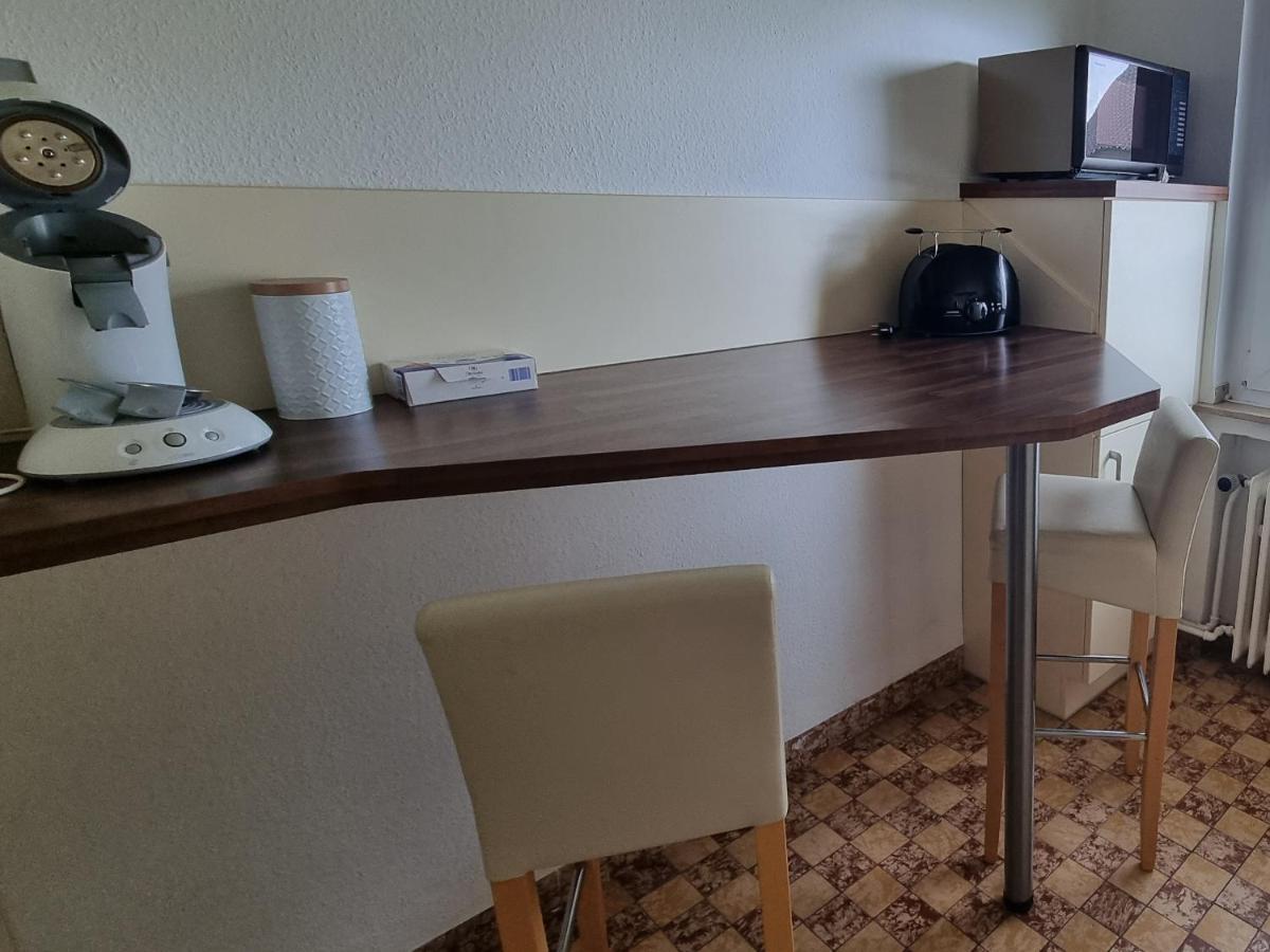 Ferienwohnung Friedenau Steinfurt Dış mekan fotoğraf
