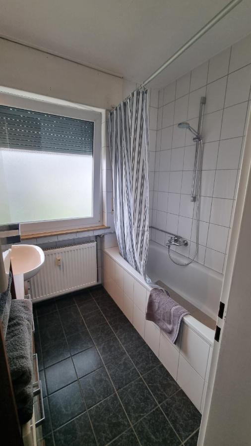 Ferienwohnung Friedenau Steinfurt Dış mekan fotoğraf