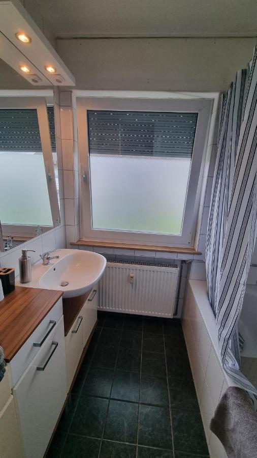 Ferienwohnung Friedenau Steinfurt Dış mekan fotoğraf